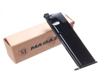 KJ Works P226 E2 Green Gas Magazine (24 rounds, KP-01-E2) 1
