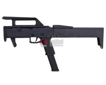 KSC FPG Folding SMG GBB (Japan Version) 1