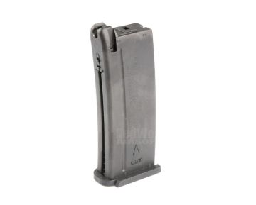KSC MP7 Green Gas Magazine (20 rounds, Short Type) 1