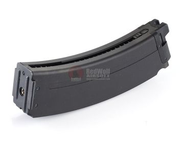 KSC VZ61 Skorpion Green Gas Magazine (20 rounds Short Magazine) - Taiwan Version 1
