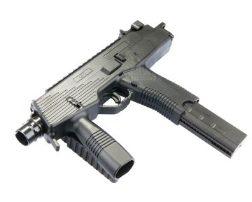 KSC MP9 SMG (Black / Taiwan Version) 1