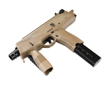 KSC MP9 SMG GBBR (Dark Earth / Taiwan Version) 1