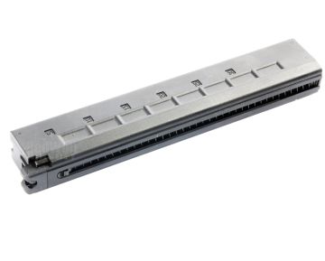 KSC MP9 Green Gas Magazine (48 rounds Long Magazine) - Taiwan Version 1