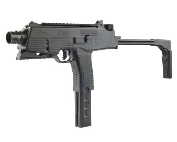 KSC TP9 SMG GBBR (Black / Taiwan Version) 1
