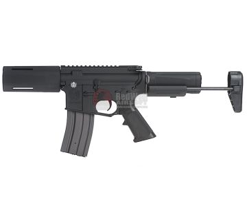 KRYTAC Alpha SDP AEG - Black