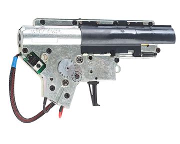 KRYTAC Complete Nautilus Version 2 Gearbox (M120 Spring) 1