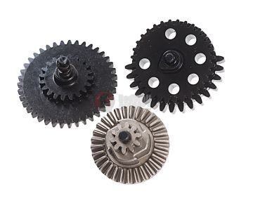 KRYTAC Enhanced Torque Airsoft AEG Gear Set / 18:1 Ratio 1