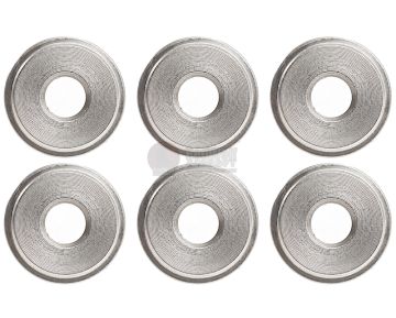 KRYTAC Solid Steel Bushing (6pcs)