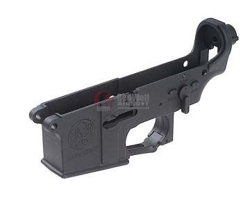 KRYTAC Alpha Lower Receiver Set - Black