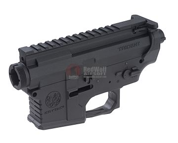 KRYTAC Trident MKII Complete Receiver Set - Black
