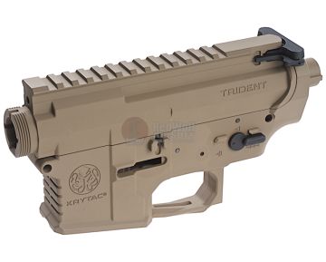 KRYTAC Trident MKII Complete Receiver Set - FDE