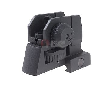 KRYTAC Rear Iron Sight
