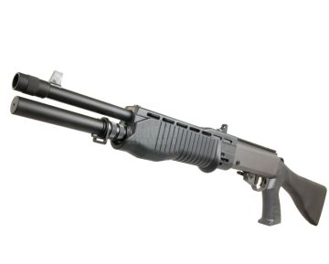 KTW SPAS Custom Shotgun 1