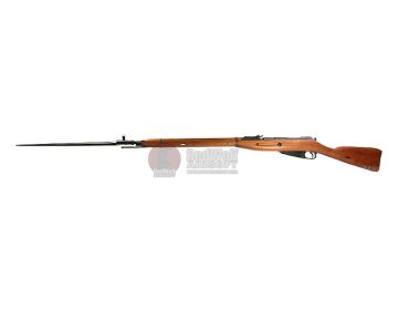 KTW Mosin Nagant M1891/30 Sniper Airsoft Classic Rifle (Spring Power) 1