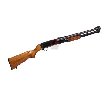 KTW Ithaca M37 Riot Slug Spring Airsoft Shotgun
