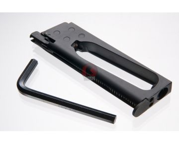KWC 1911 CO2 Magazine (14 rounds, 6mm Blowback Model) Compatible with 1911 Tactical / RWA SPS Falcon) 1