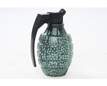 KWC 4.5mm Steel BBs (2000rds / Grenade) 1