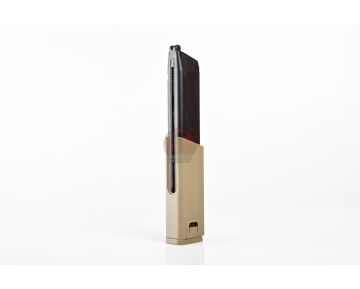 KWA 49rds Extended Magazines for KWA Kriss Vector - TAN