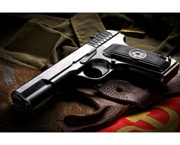 KWA Tokarev TT-33