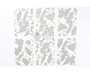 Landscape Stencil Set 'A-Tacs AU'