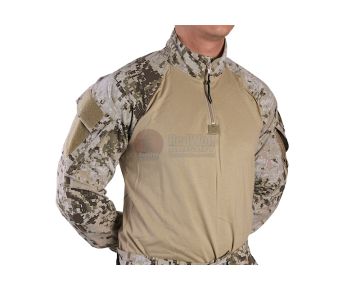 LBX Tactical Assaulter Shirt - XXL Size / Inland Taipanea