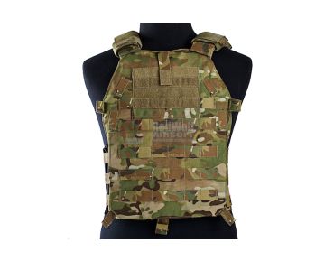 LBX Tactical Modular Plate Carrier - (M Size / Multicam)