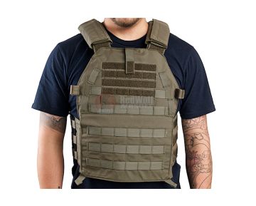 LBX Tactical Modular Plate Carrier - (M Size / Ranger Green)