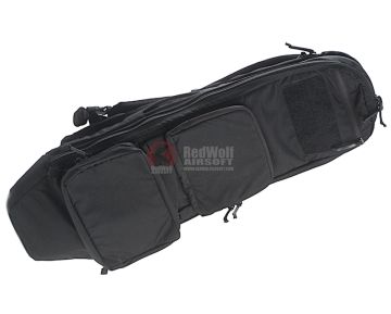 LBX Tactical Chris Costa MAP System Full Length Rifle Bag - Black
