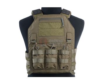 LBX Tactical Armatus II Plate Carrier (L Size / Ranger Green)
