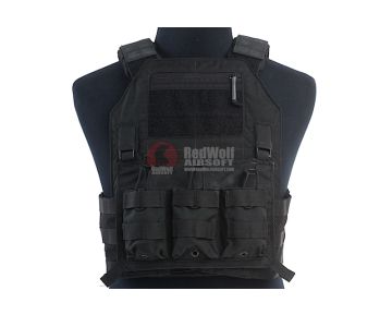 LBX Tactical Armatus II Plate Carrier (M Size / Black)