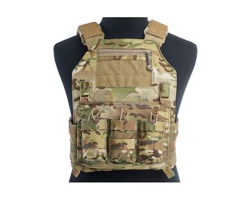 LBX Tactical Armatus II Plate Carrier (M Size / Multicam)