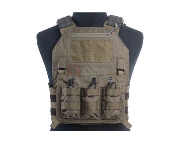 LBX Tactical Armatus II Plate Carrier (M Size / Mas Grey)