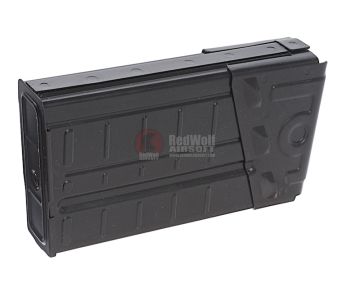 LCT G3A3 Magazine (140 rounds AEG Magazine, Stripe Type) 1