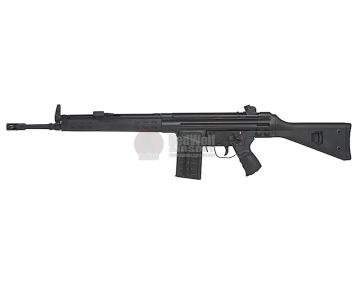 LCT G3A3 Airsoft AEG Rifle - Black (LC-3) 1