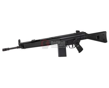 LCT G3A3 Airsoft AEG Rifle - Black (LC-3A3-W) 1