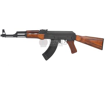 LCT AK47 Airsoft AEG Rifle (LCK47)
