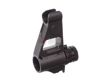 LCT AK47 Airsoft Front Sight Black & Flash Hider (PK-18)