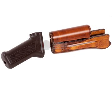 LCT AKMS Wood Handguard Set (LCKMS AEG, PK-50) 1