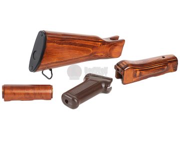LCT LCKM Wooden Handguard Set (PK-51)