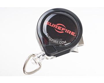 Surefire LIGHTKEEPER Clip with Heavy Duty Retractable Cord