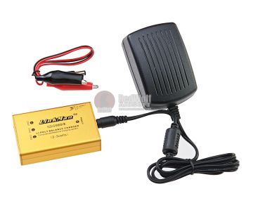 LinkMan Li-poly Balance Charger (2-3 cells) - US Plug