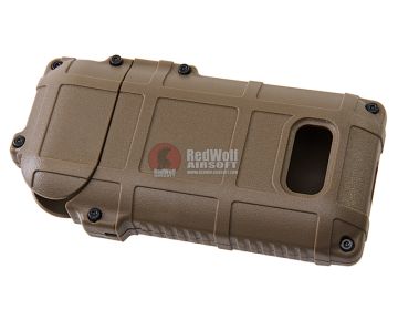 Laylax TACTICAL iQOS CASE - Dark Earth