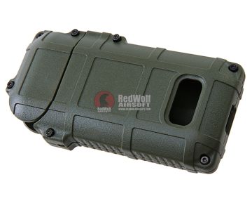 Laylax TACTICAL iQOS CASE - Foliage Green