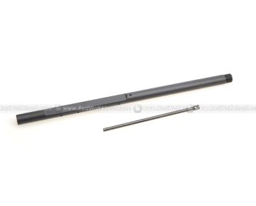 Laylax Short Outer Barrel for Tokyo Marui AK74MN 1