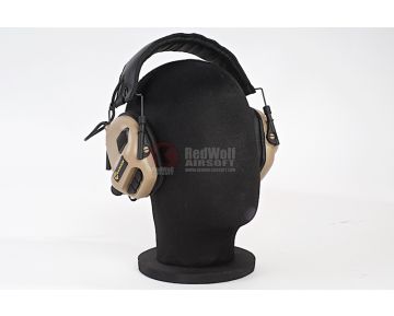 Earmor Hearing Protection Ear-Muff - TAN 1