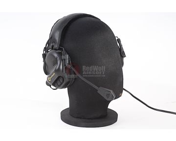 Earmor Tactical Hearing Protection Ear-Muff - Black