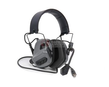 Earmor Tactical Hearing Protection Ear-Muff - Gray
