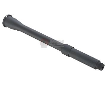 GHK M4 GBBR Airsoft Steel Outer Barrel (10.5 inch) Original Part# M4-03-3 1