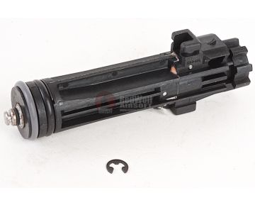 GHK M4 GBBR Airsoft Nozzle Original Part# M4-15-L (Under 1 Joule Version) 1