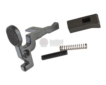 GHK M4 GBBR Airsoft Original Bolt Lock Part# M4-22 1
